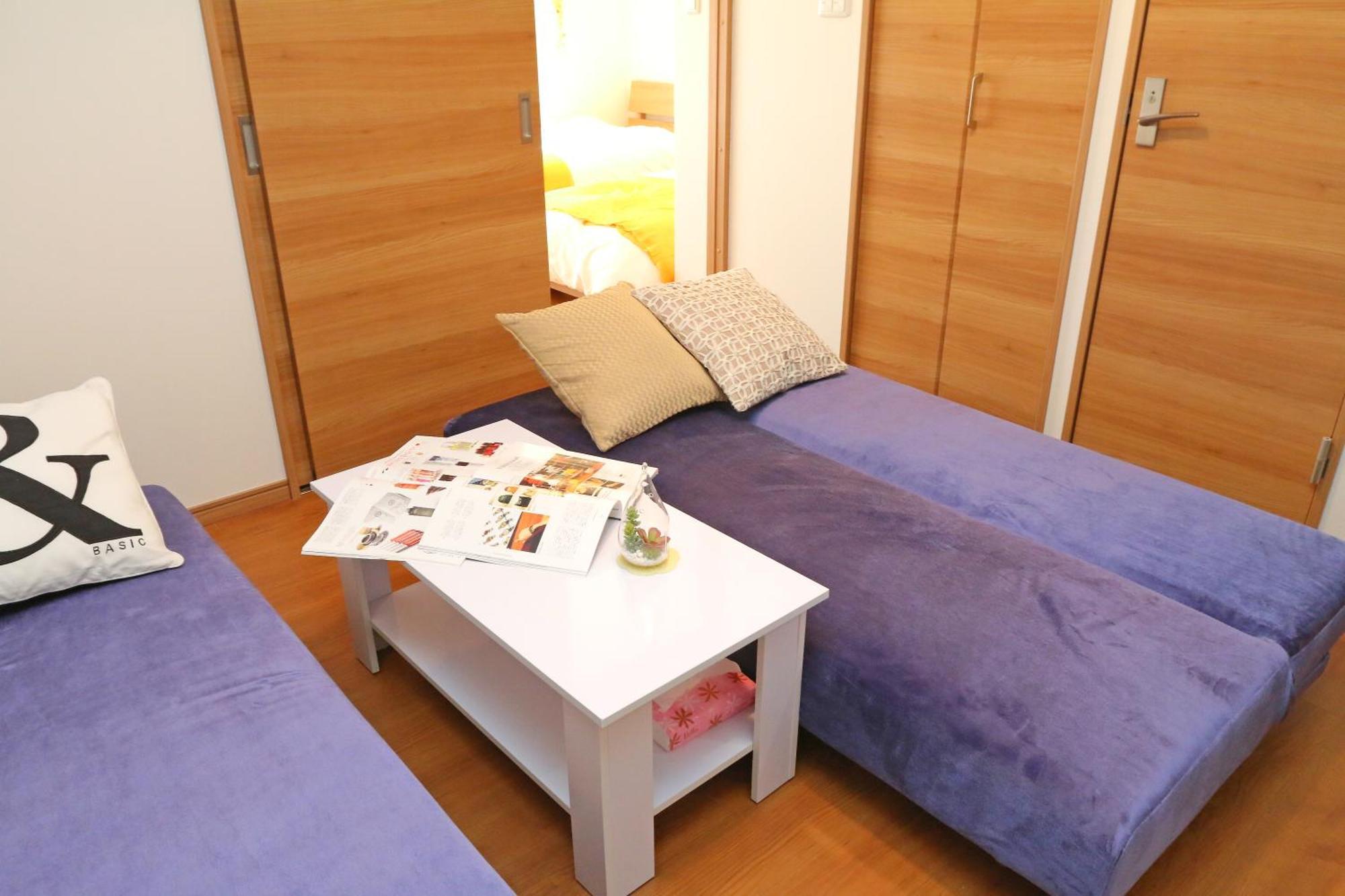 Chidori Inn Fukuromachi Hiroshima Zimmer foto