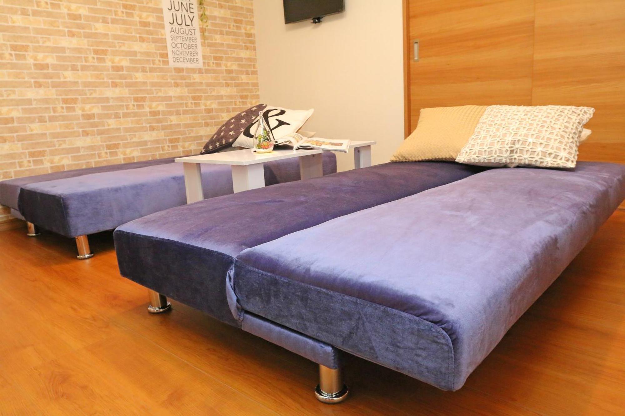 Chidori Inn Fukuromachi Hiroshima Zimmer foto